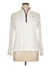EP Pro 100% Polyester Ivory Long Sleeve T-Shirt Size XL - photo 1