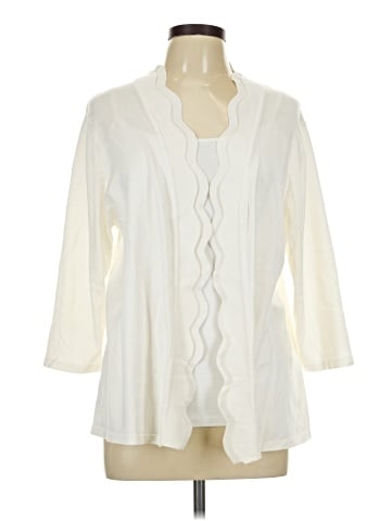 Southern Lady 3/4 Sleeve Blouse (view 1)