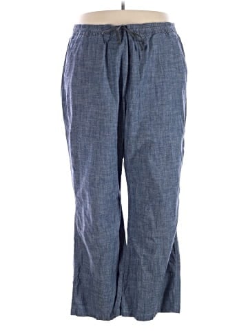 L.L.Bean Casual Pants (view 1)