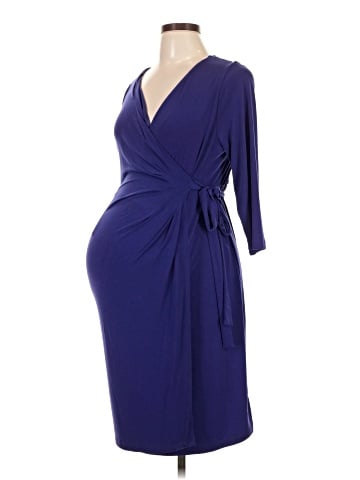 A Pea in the Pod Cocktail Dress (view 1)