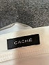 Cache Ivory Jeggings Size 6 - photo 7