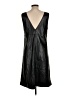 BLANK Black Cocktail Dress Size L - photo 2