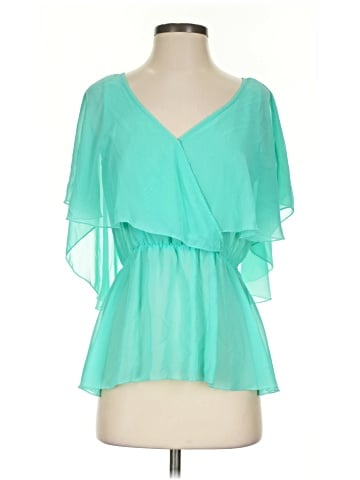 Venus Short Sleeve Blouse (view 1)