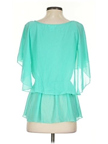 Venus Short Sleeve Blouse (view 2)