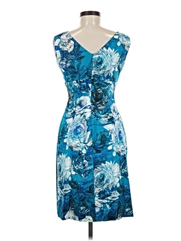Donna Ricco Cocktail Dress (view 2)