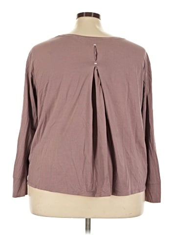 L.L.Bean Long Sleeve T-Shirt (view 2)
