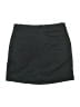 Maggie Lane 100% Polyester Solid Black Skort Size 6 - photo 2