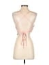 NONchalant 100% Polyester Pink Tank Top Size S - photo 2