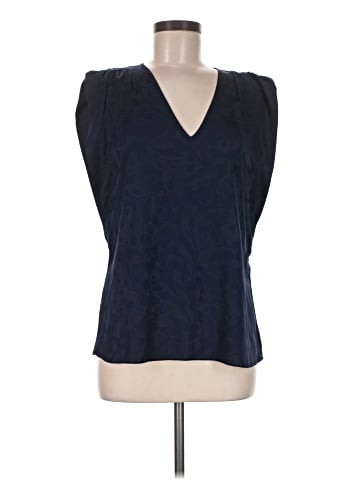 White House Black Market Sleeveless Blouse (view 1)