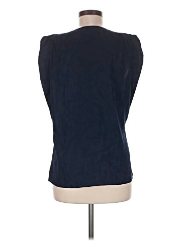 White House Black Market Sleeveless Blouse (view 2)