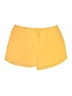 Eddie Bauer Solid Yellow Athletic Shorts Size 2X - photo 2