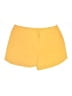 Eddie Bauer Solid Yellow Athletic Shorts Size 2X - photo 1