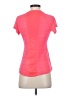 Champion 100% Polyester Pink Active T-Shirt Size XS - photo 2