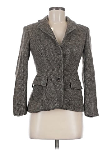 Evan Picone Wool Blazer (view 1)