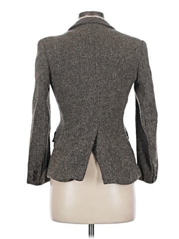 Evan Picone Wool Blazer (view 2)