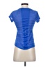 Champion 100% Polyester Blue Active T-Shirt Size XS - photo 2