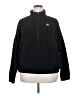 Reebok 100% Polyester Black Track Jacket Size XXL - photo 1