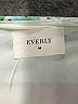 Everly 100% Polyester Floral Green Cocktail Dress Size S - photo 7
