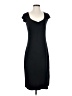 Mossimo Solid Black Cocktail Dress Size S - photo 1