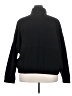 Reebok 100% Polyester Black Track Jacket Size XXL - photo 2