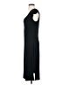 Mossimo Solid Black Cocktail Dress Size S - photo 5