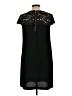 Zara Basic Black Casual Dress Size L - photo 2