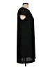 Zara Basic Black Casual Dress Size L - photo 4