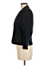 Chaps 100% Linen Black Blazer Size 6 - photo 5