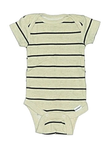 Gerber Short Sleeve Onesie (view 1)