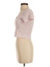 Primark 100% Cotton Pink Short Sleeve Top Size XS - photo 5