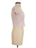 Primark 100% Cotton Pink Short Sleeve Top Size XS - photo 4