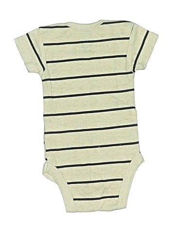 Gerber Short Sleeve Onesie (view 2)