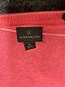 Worthington Pink Shrug Size XL - photo 7