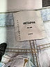 ONETEASPOON 100% Cotton Blue Denim Shorts Size 28 waist - photo 3
