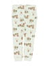 Child of Mine by Carter's Print Ivory Casual Pants Size 5T - photo 1