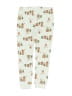 Child of Mine by Carter's Print Ivory Casual Pants Size 5T - photo 2