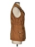 YMI 100% Cotton Brown Vest Size S - photo 4