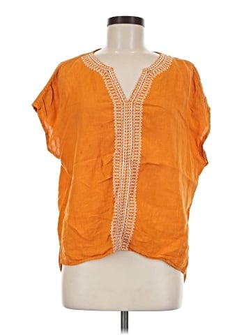 House of Harlow 1960 Short Sleeve Blouse (view 1)