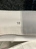St. John's Bay Ivory Jeans Size 18 - photo 5