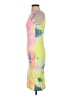 Derek Heart Tie-dye Pink Cocktail Dress Size S - photo 5