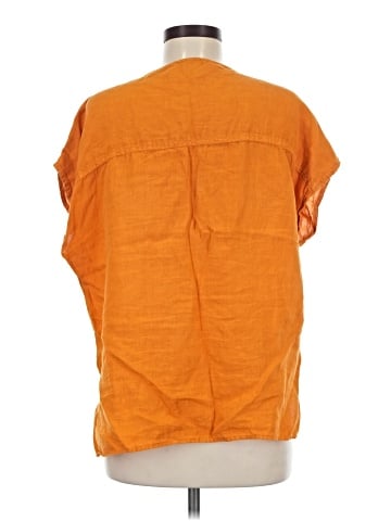 House of Harlow 1960 Short Sleeve Blouse (view 2)