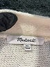 Madewell Brown Cardigan Size XS - photo 7