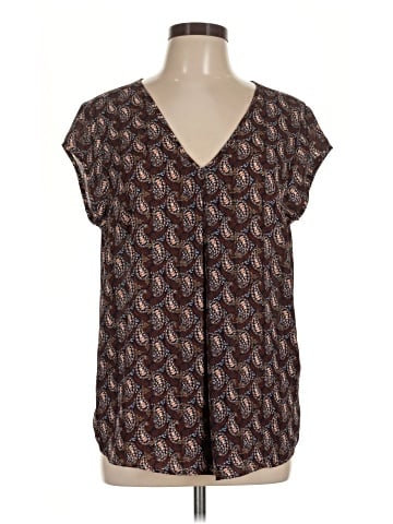 DR2 Short Sleeve Blouse (view 1)