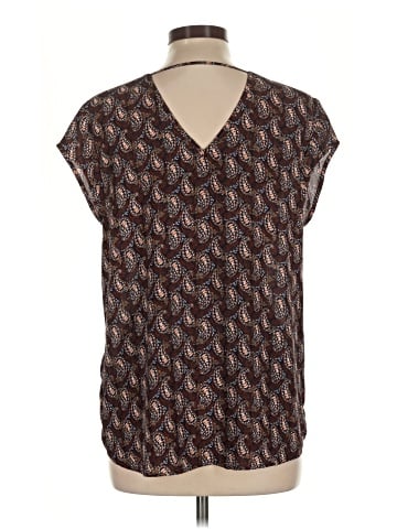DR2 Short Sleeve Blouse (view 2)