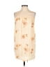 TOBI 100% Polyester Ivory Cocktail Dress Size S - photo 1