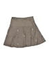 Zara Stars Brown Skirt Size 11 - 12 - photo 1