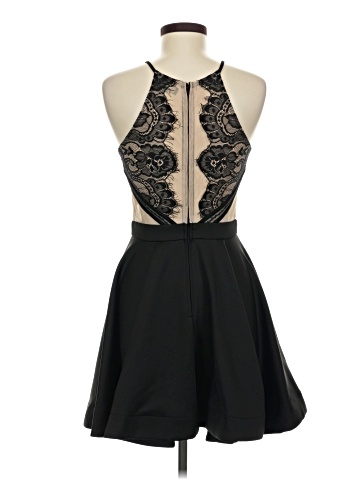 Jodi Kristopher Cocktail Dress (view 2)