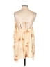 TOBI 100% Polyester Ivory Cocktail Dress Size S - photo 2