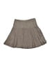 Zara Stars Brown Skirt Size 11 - 12 - photo 2
