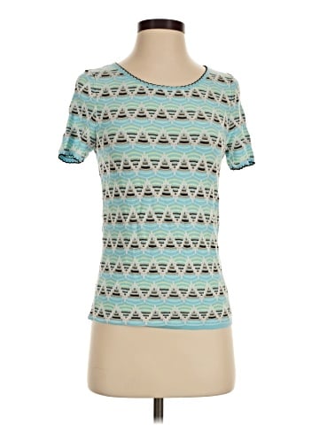Etcetera Short Sleeve Top (view 1)